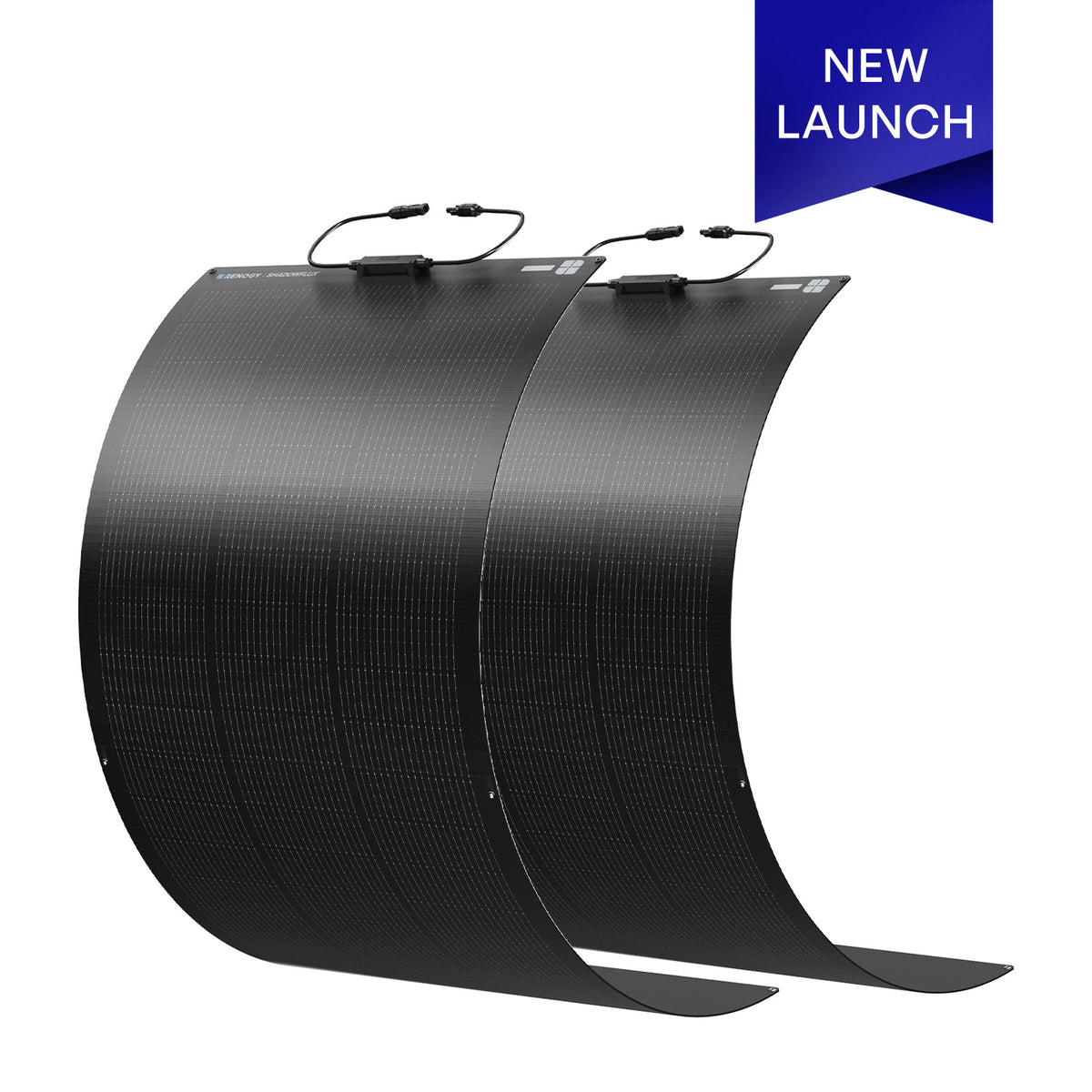 Flex ShadowFlux 100W/200W N-Type Flexible Solar Panel | Renogy AU