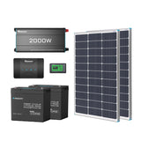 Renogy 200Ah Lithium Power Kit