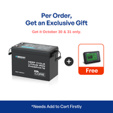 Core Mini - LiFePO4 12V 300/200/100Ah Lithium Batterie