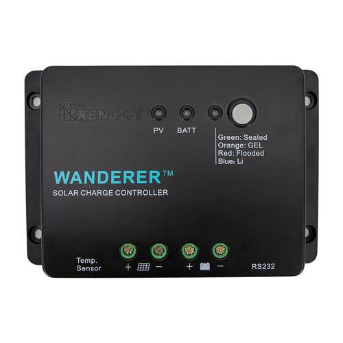 Wanderer Li 30A PWM Charge Controller