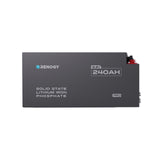 Renogy Pro 12V 240Ah LiFePO4 Battery