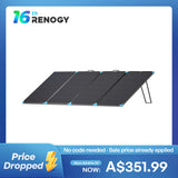 220W Lightweight N-type Portable Solar Panel Suitcase