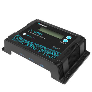 New Edition Voyager 10A PWM Waterproof Solar Charge Controller