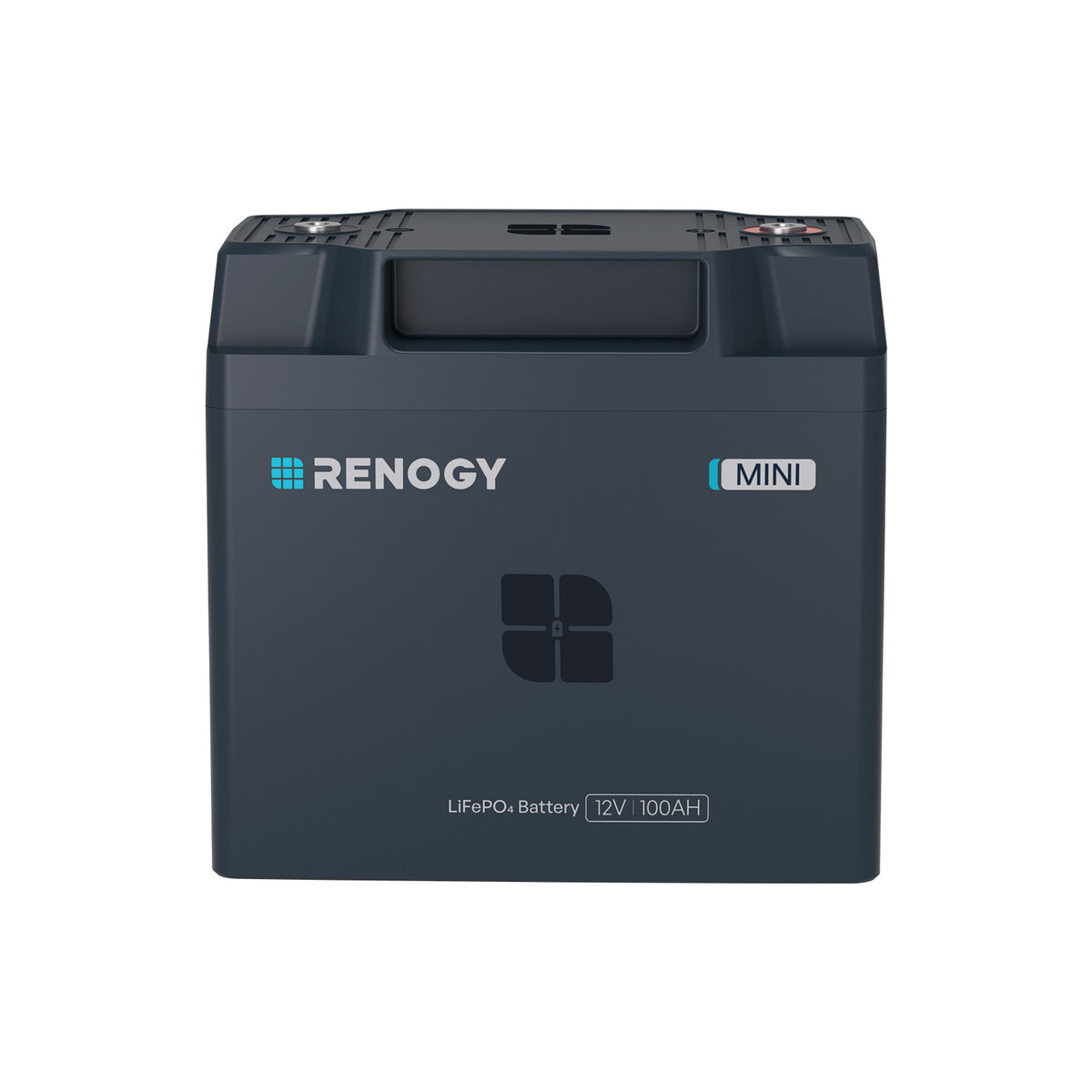 Reserve Mini Smart 12V 100Ah LiFePO4 Battery | Renogy AU