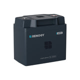 Reserve Mini Smart 12V 100Ah LiFePO4 Battery | Renogy AU