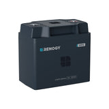 Reserve Mini Smart 12V 100Ah LiFePO4 Battery | Renogy AU