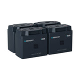 Reserve Mini Smart 12V 100Ah LiFePO4 Battery | Renogy AU