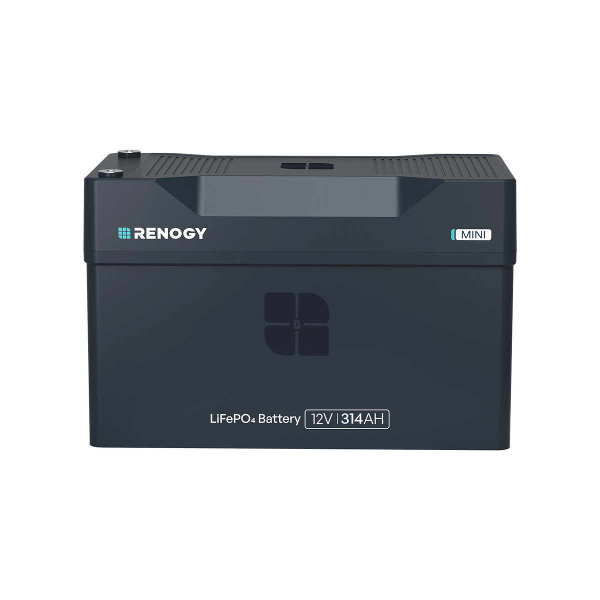 Reserve Mini Smart 12V 200Ah/300Ah LiFePO4 Battery | Renogy AU
