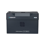 Reserve Mini Smart 12V 200Ah/300Ah LiFePO4 Battery | Renogy AU