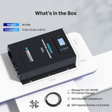 Pro 12V 2000W HF Inverter Charger