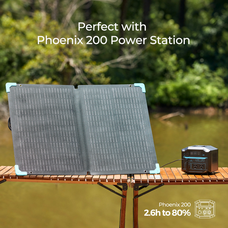 Perfect with Phoenix 200 Power Station