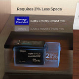 Renogy Core - 12V 200Ah Lithium Iron Phosphate Battery w/ Bluetooth