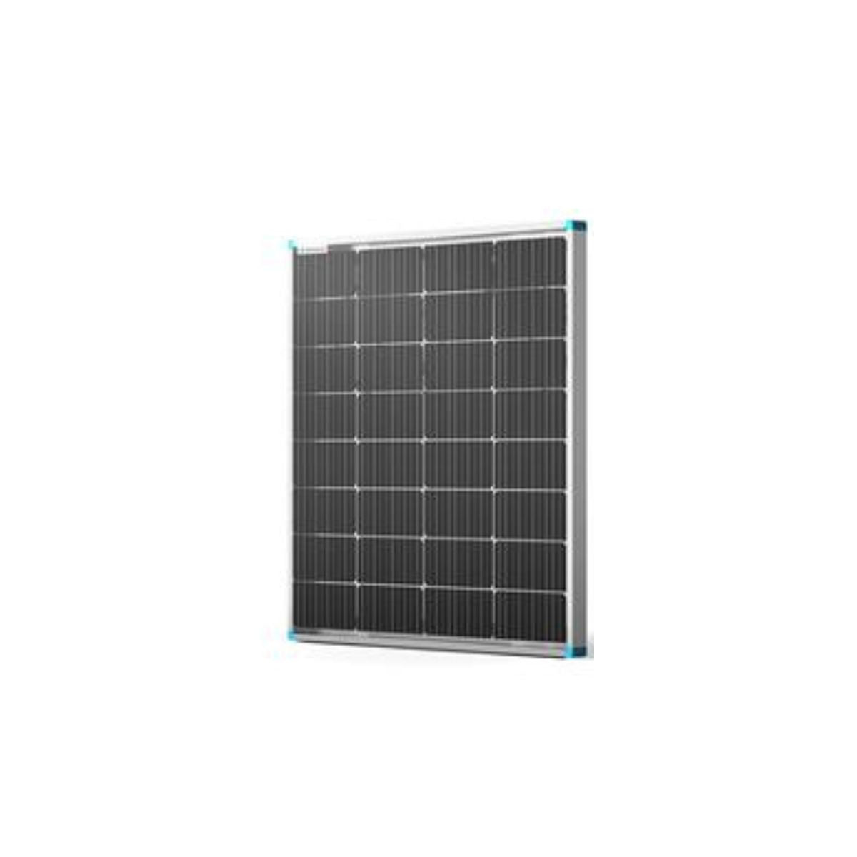 Bifacial 115 Watt 12 Volt Monocrystalline Solar Panel