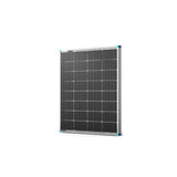 Bifacial 115 Watt 12 Volt Monocrystalline Solar Panel