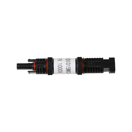 15A PV Diode Waterproof Solar Connector