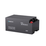 Renogy 3.07kWh Off-Grid Power Kit for Caravans & 4x4| 240Ah Battery + 2000W Inverter