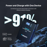 Pro 12V 2000W HF Inverter Charger