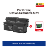 Core Mini - LiFePO4 12V 300/200/100Ah Lithium Batterie