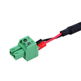 Battery Voltage Sensor with Battery Ring Terminals
