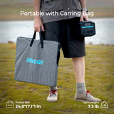 Portable with Carring Bag