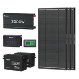 Renogy 400Ah Lithium Power Kit