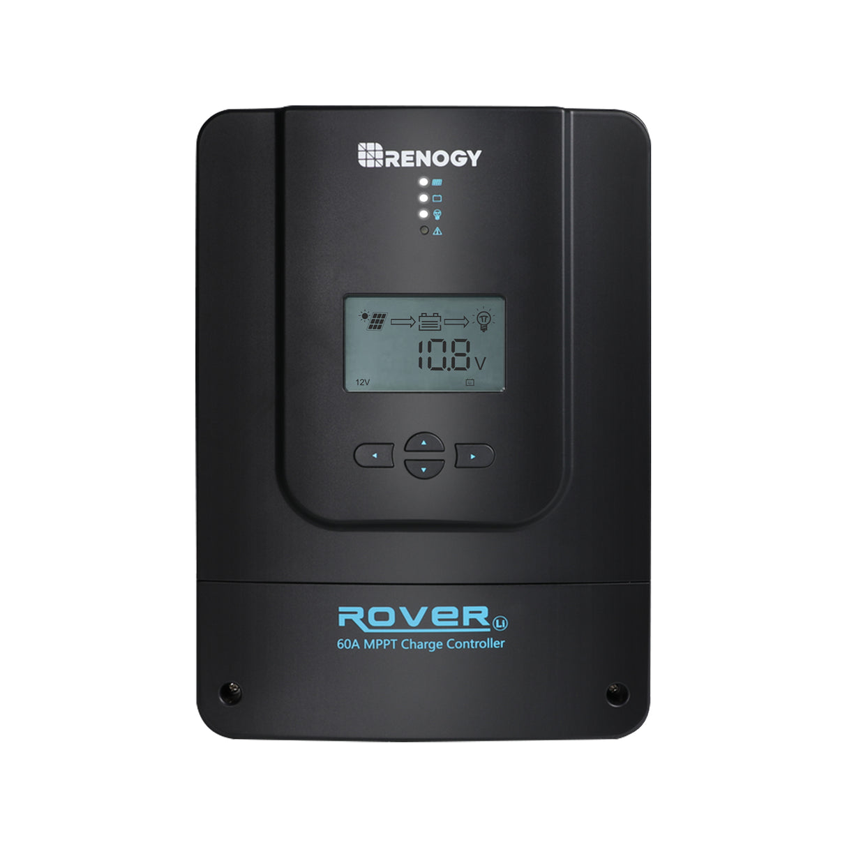 Rover Li 60A 12/24/36/48V MPPT Solar Charge Controller