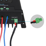 Battery Voltage Sensor with Battery Ring Terminals
