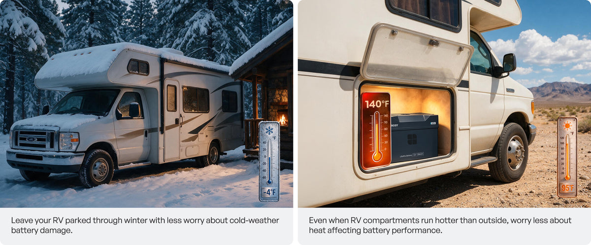 Durable Protection for Outdoor Use