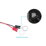 Battery Voltage Sensor with Battery Ring Terminals