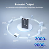 REGO 12V 3000W HF Inverter charger