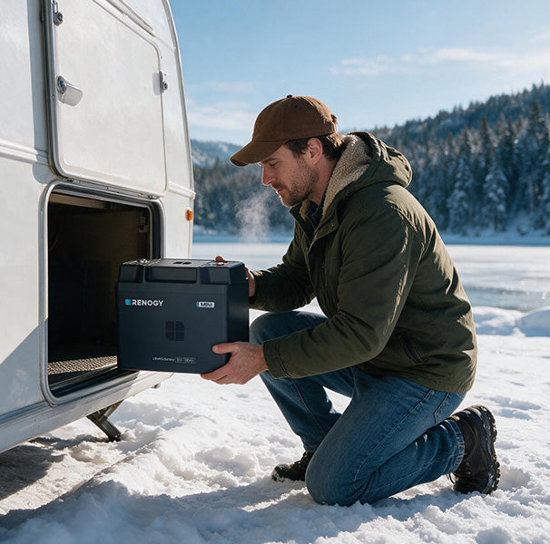 Lightweight Power, 
Easier Installation