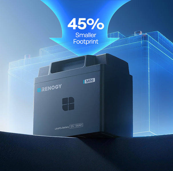 More Power
 in Less Space