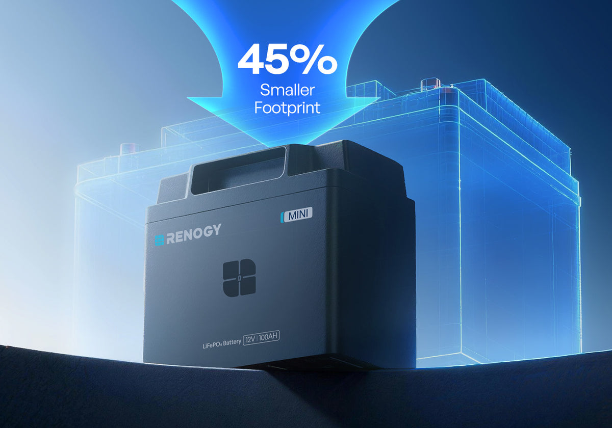 More Power
 in Less Space