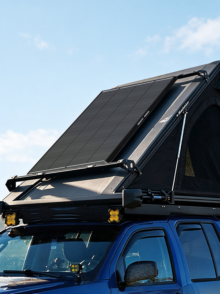 ShadowFlux™ 200W Anti-Shading N-Type Solar Panel