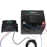 Battery Voltage Sensor with Battery Ring Terminals