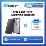 ShadowFlux 120W Anti-Shading N-Type Solar Panel