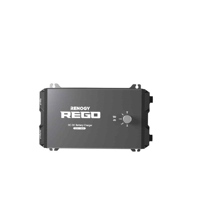 REGO 12V 60A DC-DC Battery Charger