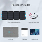 E.FLEX 220 Portable Solar Panel