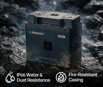 Durable Protection 
for Outdoor Use