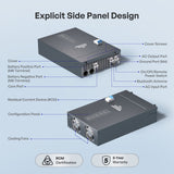 REGO 12V 3000W HF Inverter charger