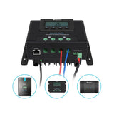 Battery Voltage Sensor with Battery Ring Terminals