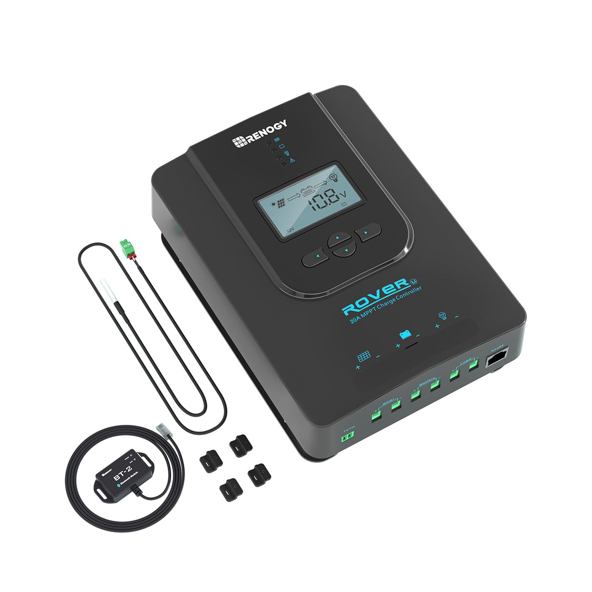 Rover Li 20 Amp MPPT Solar Charge Controller