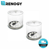 Solar Powered Inflatable LED Lantern
