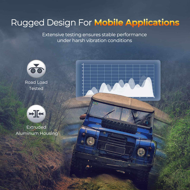 Mobility focused battery