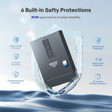 REGO 12V 3000W HF Inverter charger