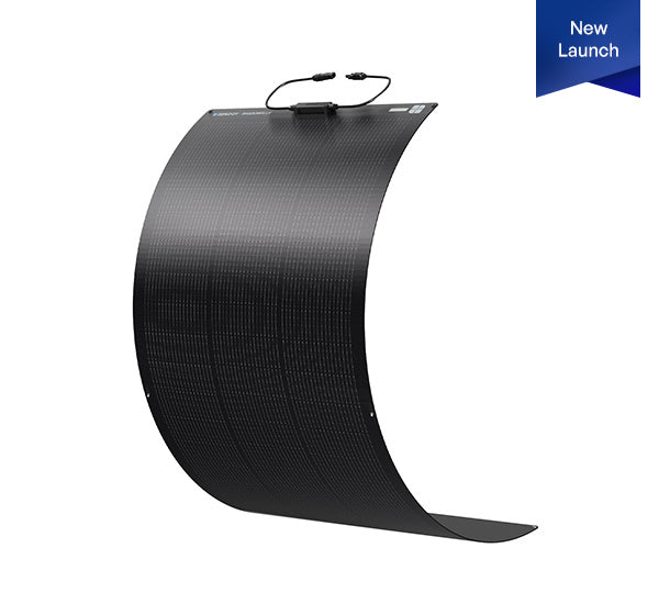 Flex ShadowFlux Solar Panel