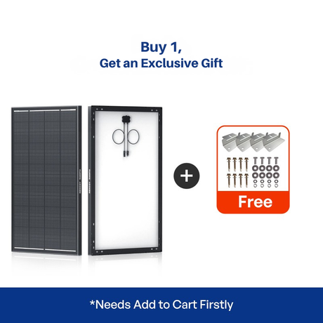 Renogy 200W ShadowFlux Anti-Shading N-Type Solar Panel