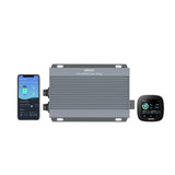 Renogy IP67 50A DC-DC  Battery Charger with MPPT with Renogy ONE Core