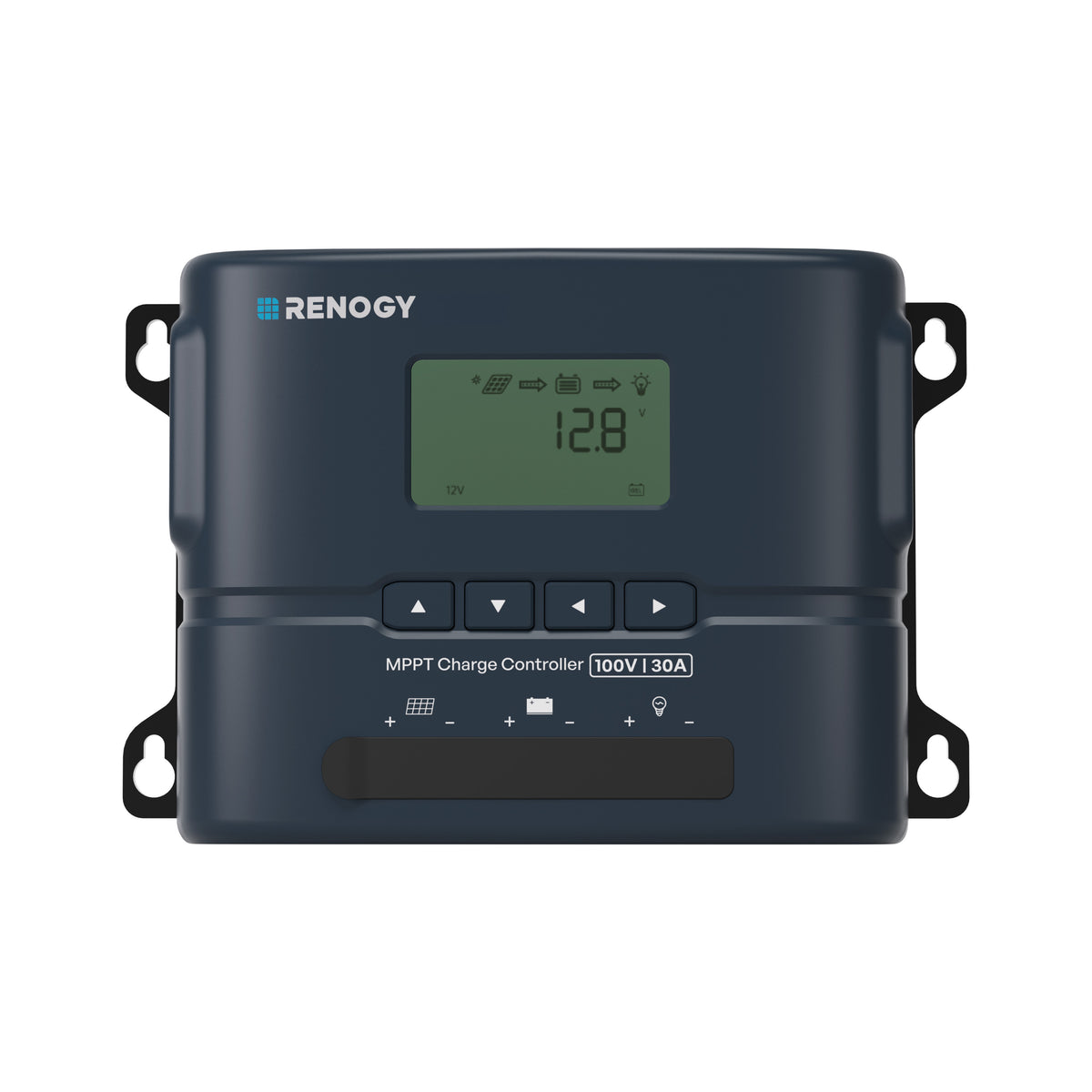 Rover 2 Compact MPPT Charge Controller with Bluetooth