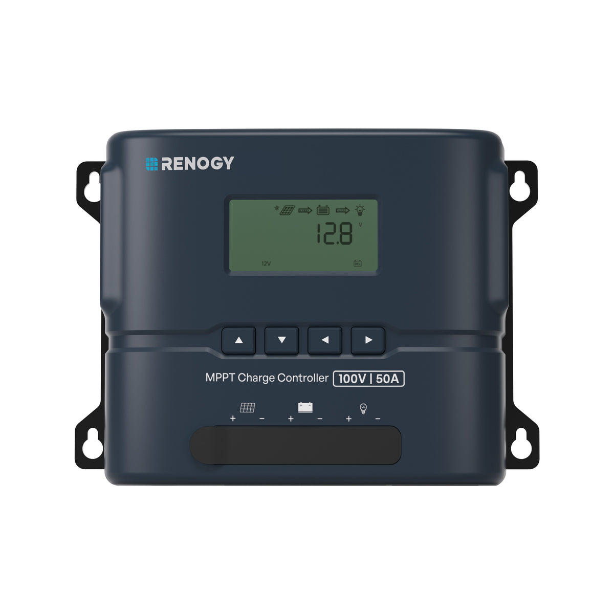 Rover 2 Compact MPPT Charge Controller with Bluetooth